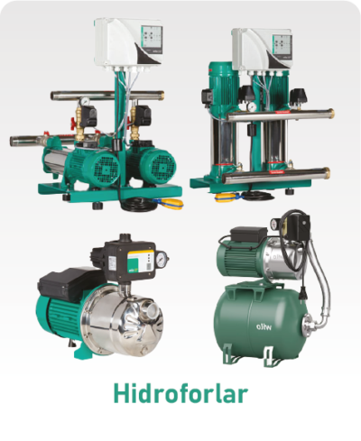 Hidroforlar